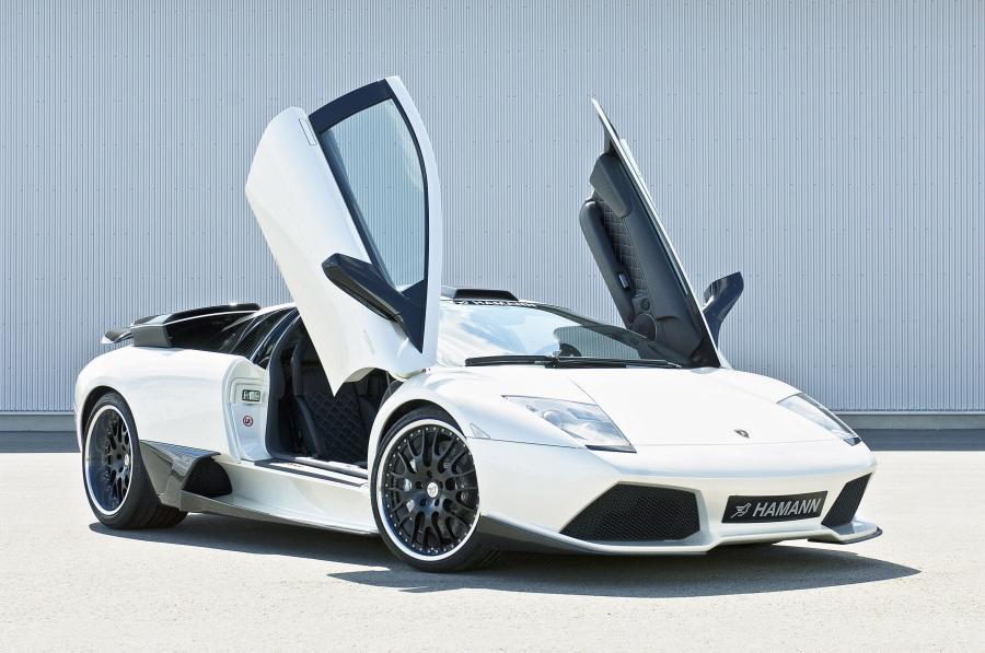  Lamborghini Murcielago LP640 by Hamann 2007 года  (фото 41 из 99)